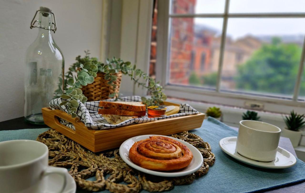 Charming Room In Central 런던 외부 사진